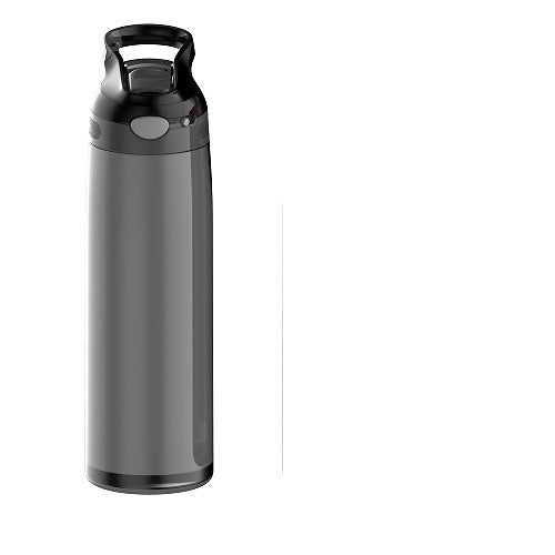 Silicone Straw Water Bottle 450ml  600ml  750ml