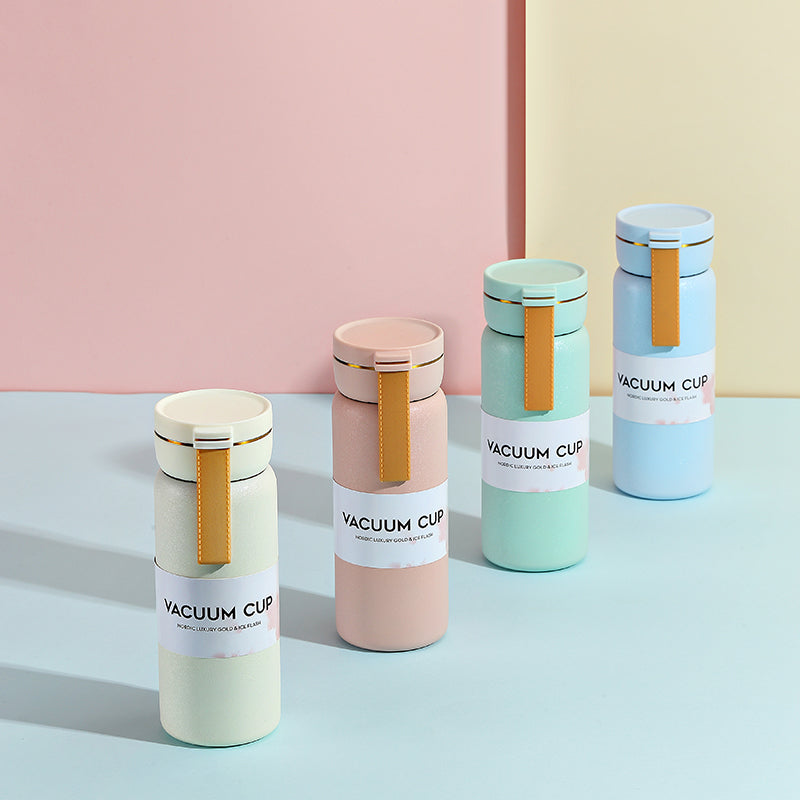 Steel water bottle  400ml