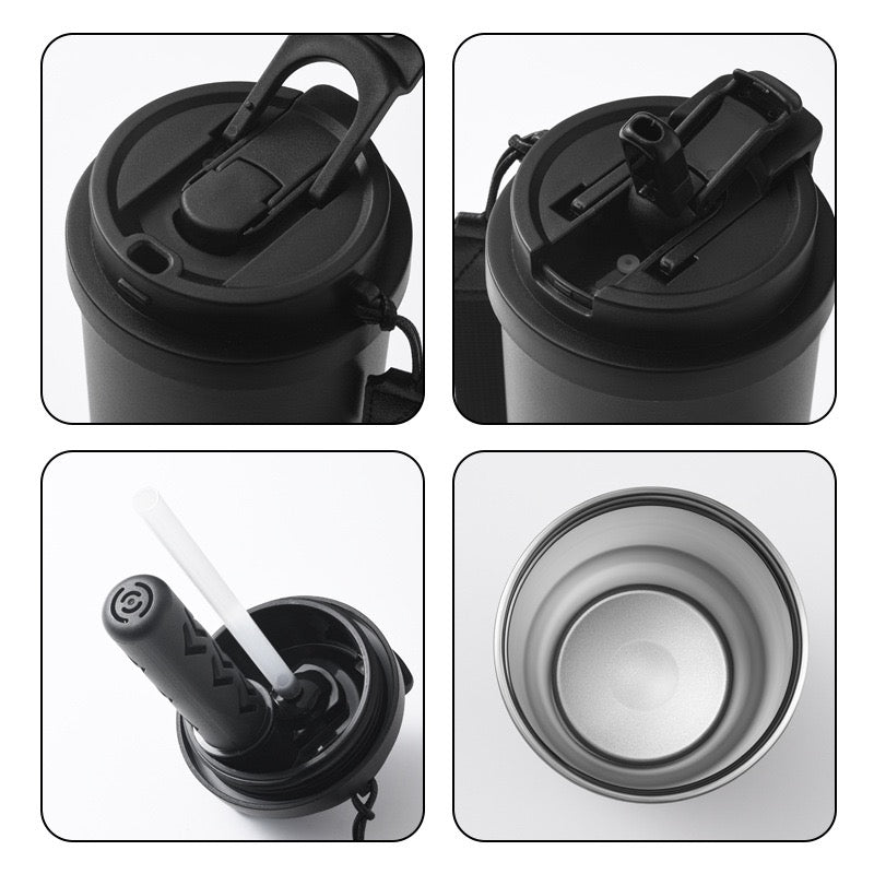 Vacuum mug 750ml/ 25oz