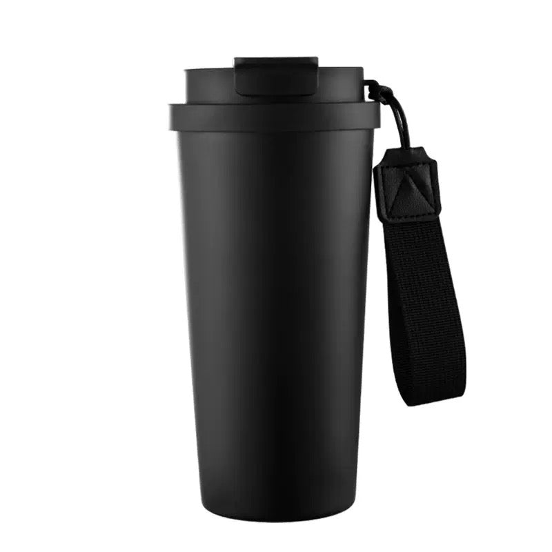 Steel coffee mug 600ml/ 20oz