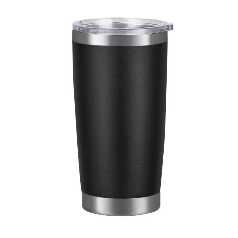 Steel coffee mug 600ml/ 20oz