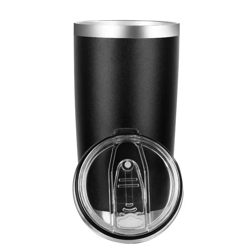 Steel coffee mug 600ml/ 20oz