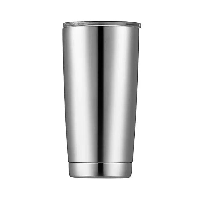 Steel coffee mug 600ml/ 20oz