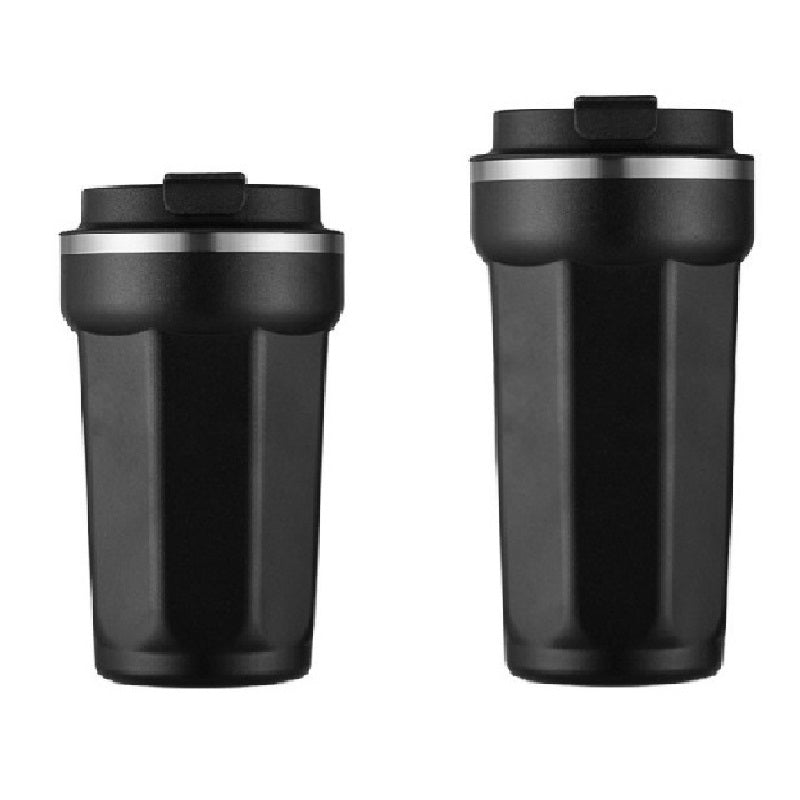 Steel coffee mug 500ml/ 17oz