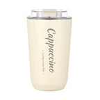 Steel coffee mug 380ml/ 120z ;  480ml/ 16oz