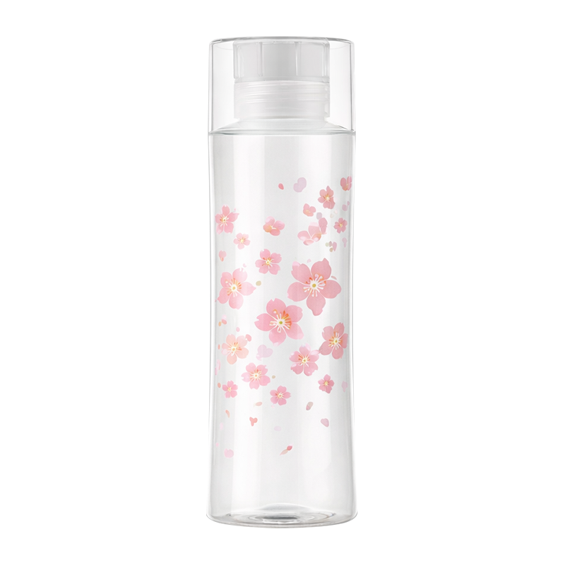 Plastic Water Bottle 700ml