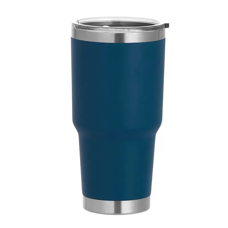 Steel coffee mug 900ml/ 30z