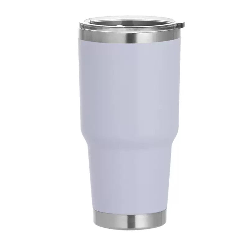 Steel coffee mug 900ml/ 30z