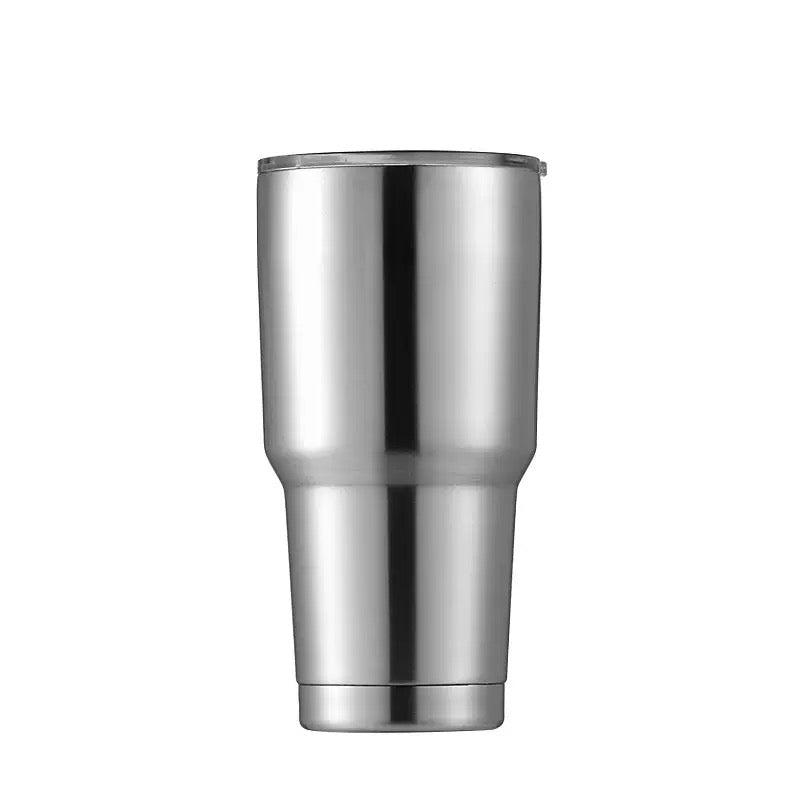 Steel coffee mug 900ml/ 30z