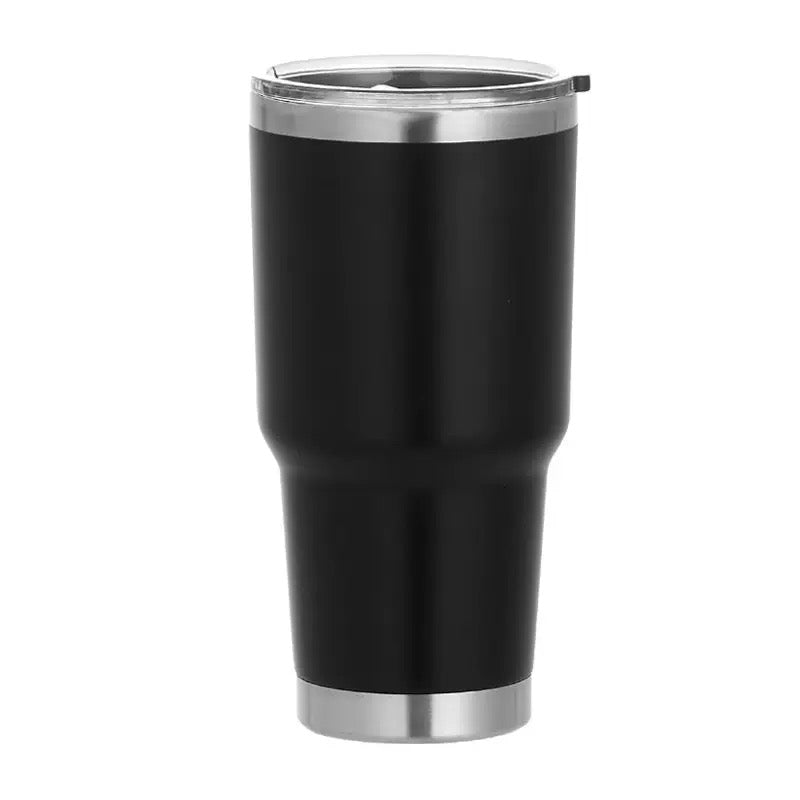 Steel coffee mug 900ml/ 30z