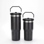 Steel coffee mug 600ml/ 20oz ； 900ml/ 30z