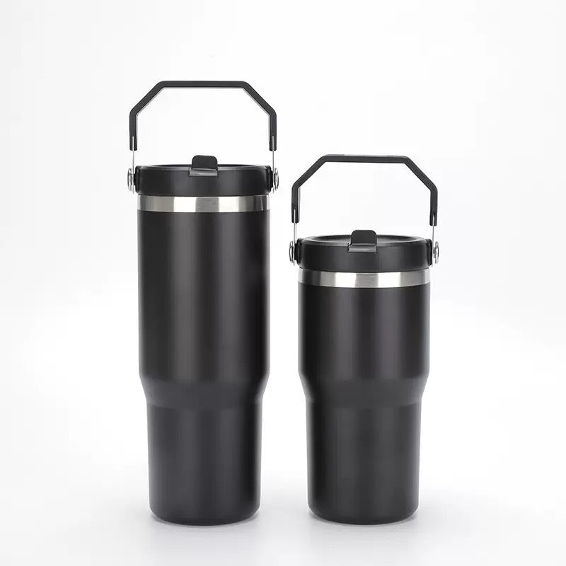 Steel coffee mug 600ml/ 20oz ； 900ml/ 30z