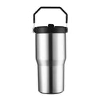 Steel coffee mug 600ml/ 20oz ； 900ml/ 30z