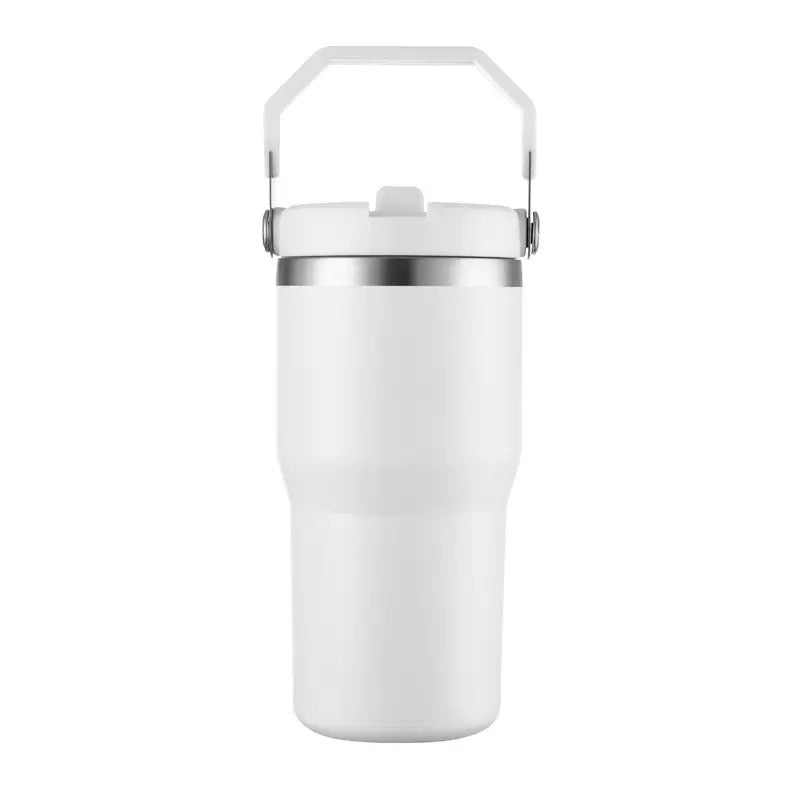 Steel coffee mug 600ml/ 20oz ； 900ml/ 30z