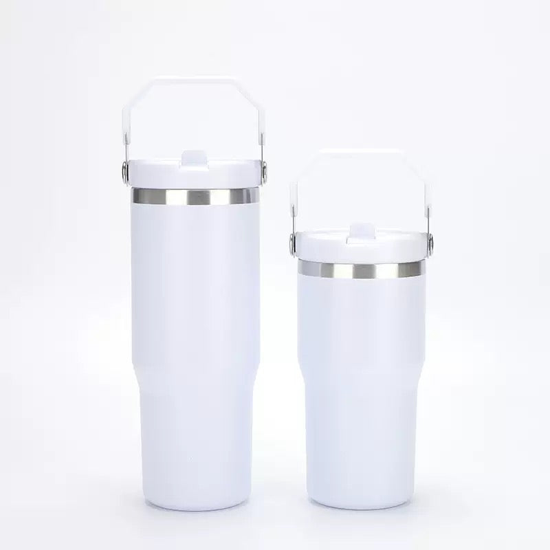 Steel coffee mug 600ml/ 20oz ； 900ml/ 30z