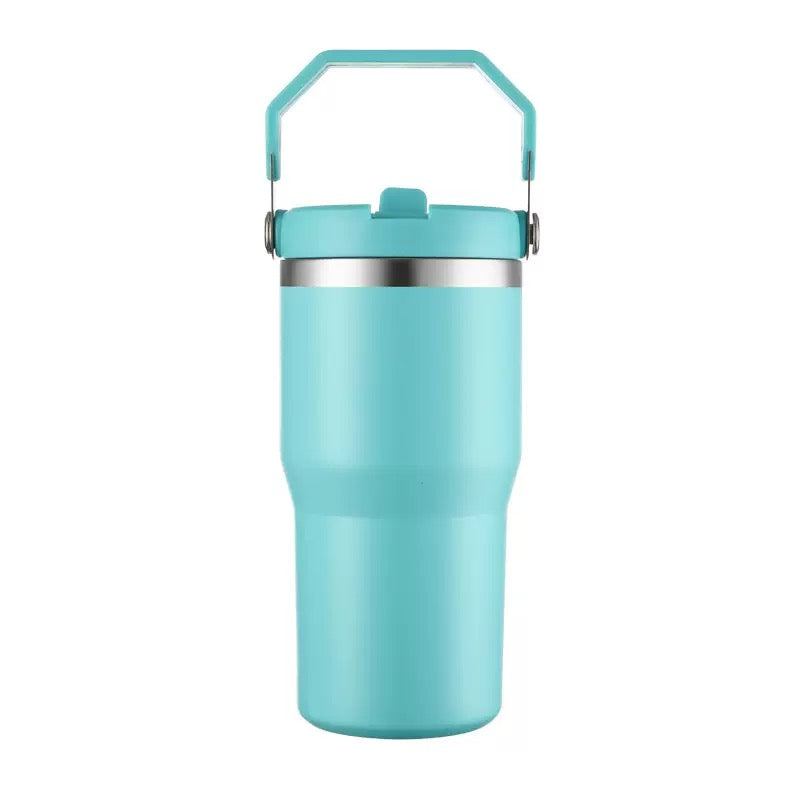 Steel coffee mug 600ml/ 20oz ； 900ml/ 30z