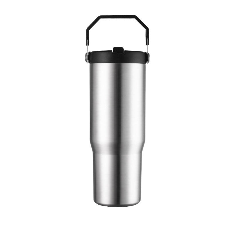 Steel coffee mug 600ml/ 20oz ； 900ml/ 30z