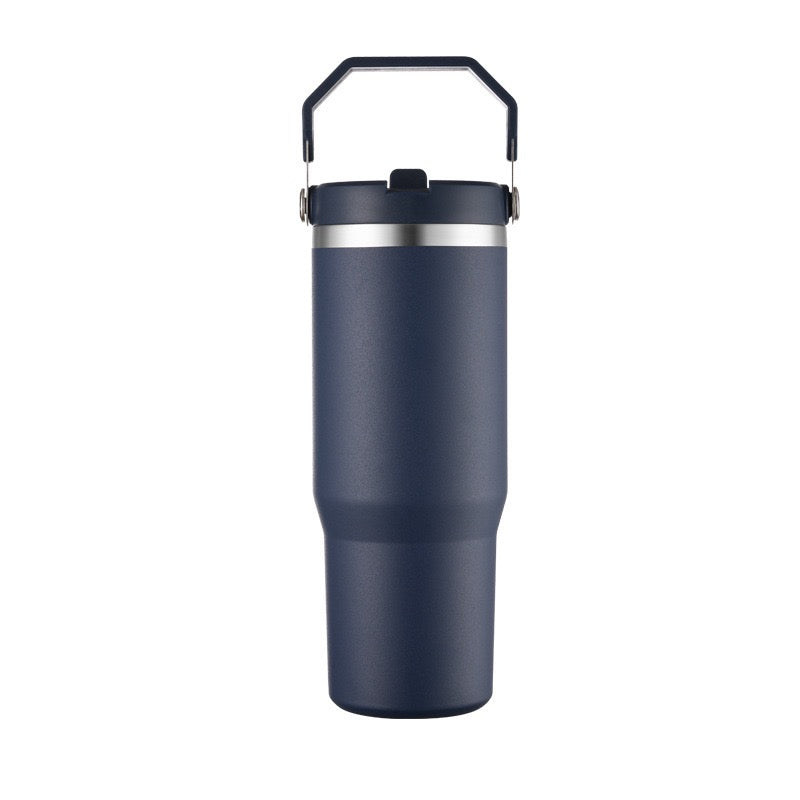 Steel coffee mug 600ml/ 20oz ； 900ml/ 30z