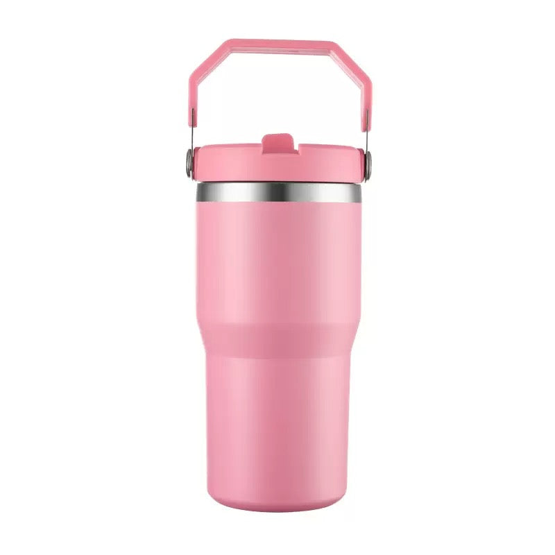 Steel coffee mug 600ml/ 20oz ； 900ml/ 30z