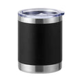 Steel coffee mug  360ml/ 12oz