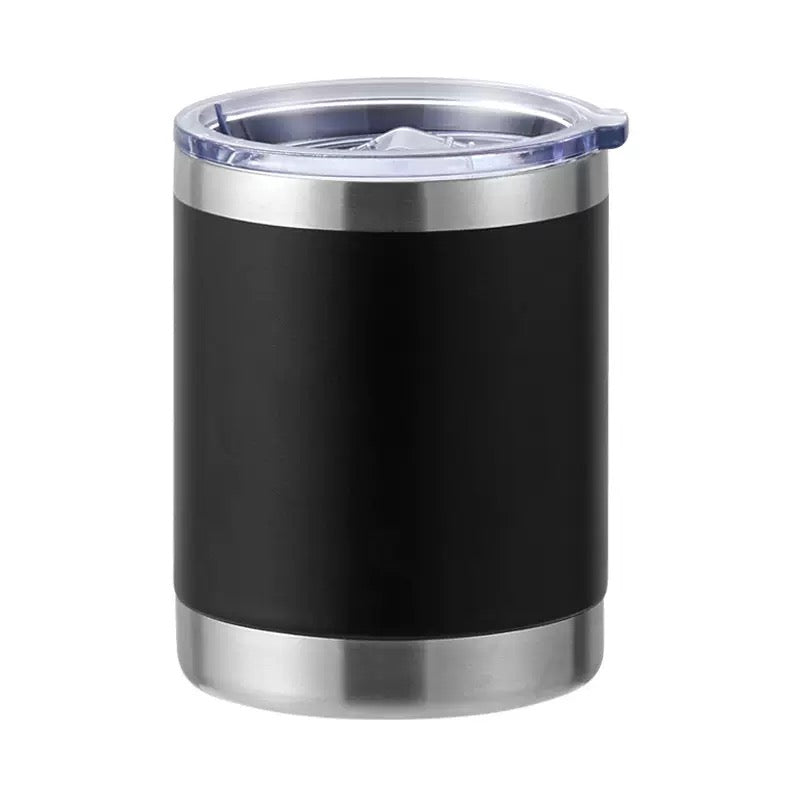 Steel coffee mug  360ml/ 12oz