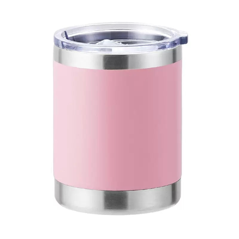 Steel coffee mug  360ml/ 12oz