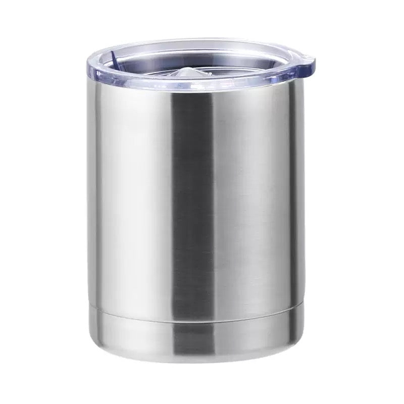 Steel coffee mug  360ml/ 12oz