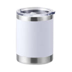 Steel coffee mug  360ml/ 12oz