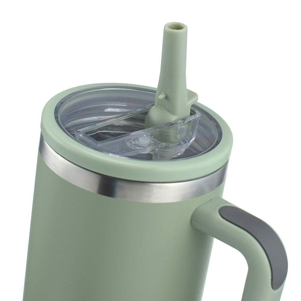 Steel insulate bottle  40oz