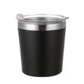 Steel coffee mug  8oz
