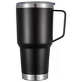 Steel coffee mug with handle  20oz/ 30oz