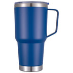 Steel coffee mug with handle  20oz/ 30oz