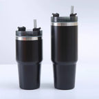 Steel coffee mug with handle  20oz / 30oz