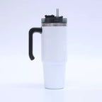 Steel coffee mug with handle  20oz / 30oz