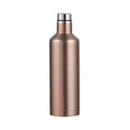 Steel red wine bottle  500ml