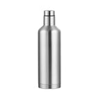 Steel red wine bottle  500ml