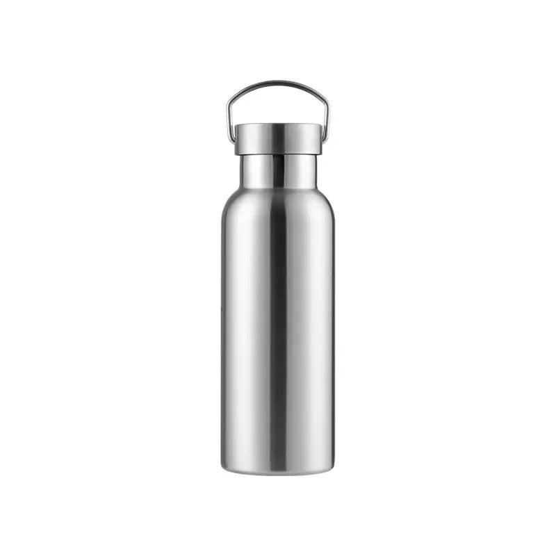 Steel water bottle  500ml / 800ml / 1000ml