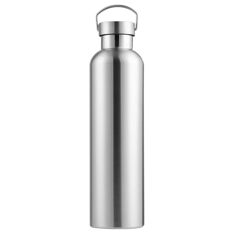 Steel water bottle  500ml / 800ml / 1000ml