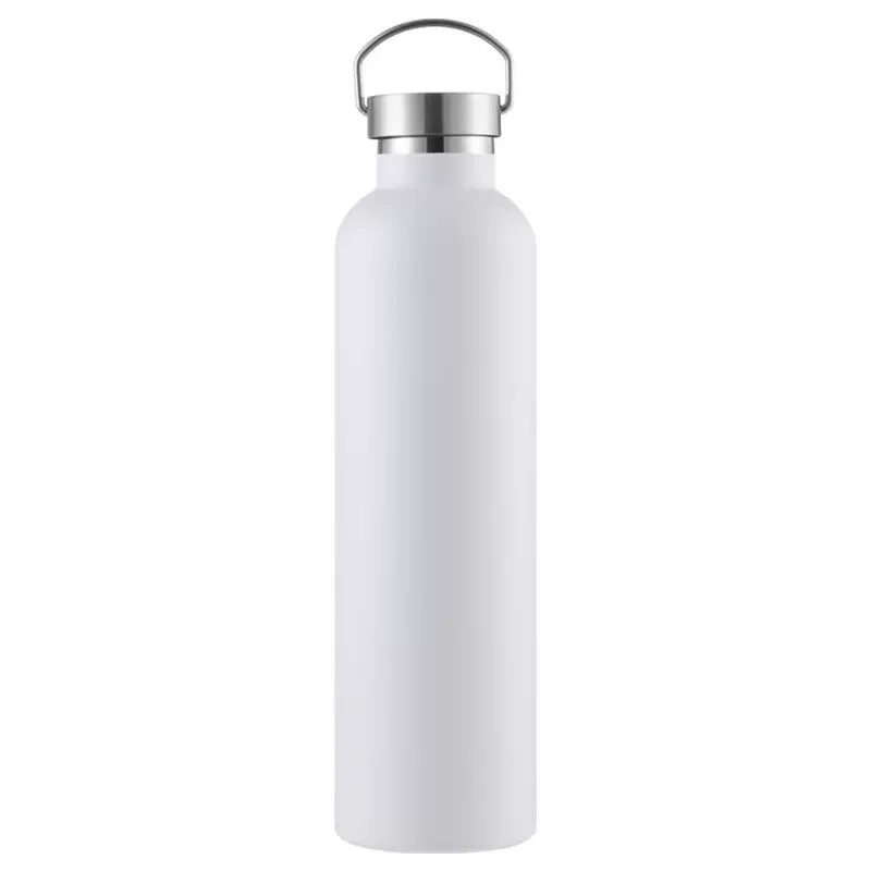 Steel water bottle  500ml / 800ml / 1000ml