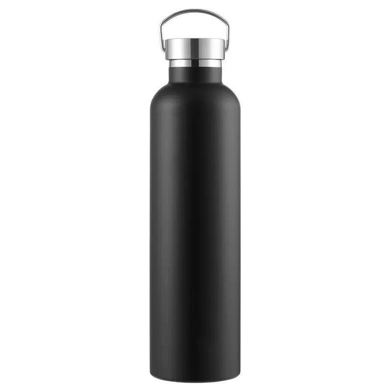 Steel water bottle  500ml / 800ml / 1000ml