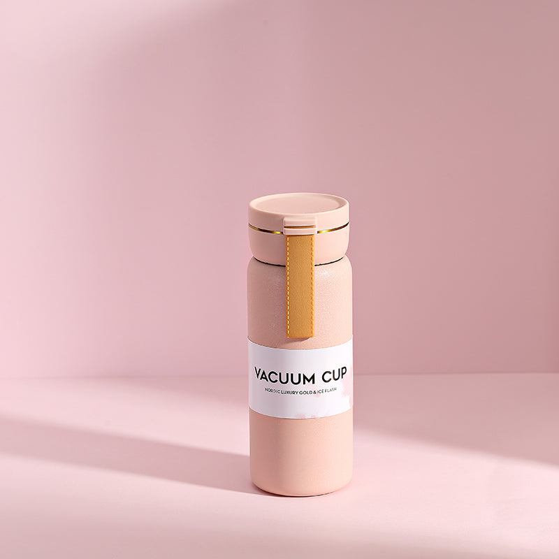 Steel water bottle  400ml