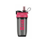 Tritan Shaker Bottle 750ml with straw