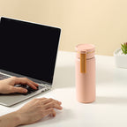 Steel water bottle  400ml