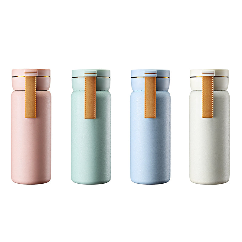 Steel water bottle  400ml