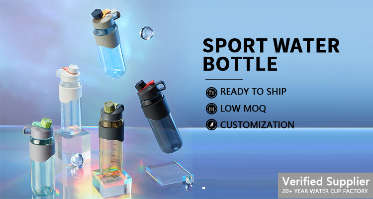 Tritan Sport Insulated Water Bottle 800ml