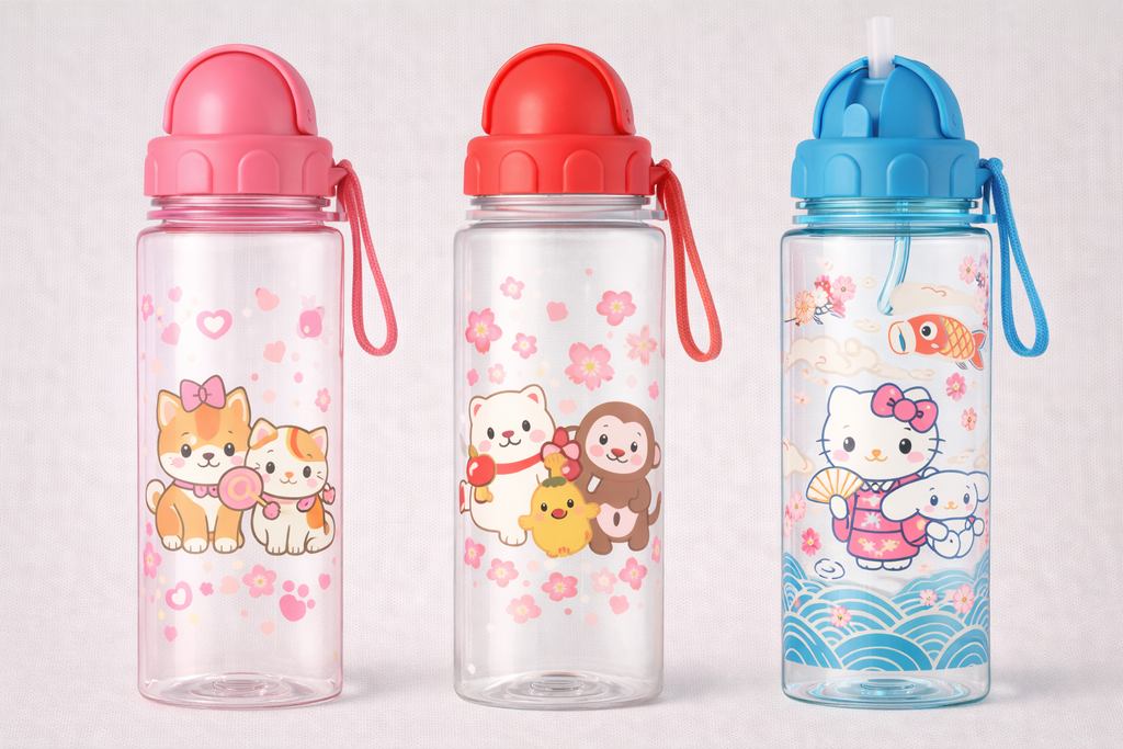 Tritan Water Bottle 700ml