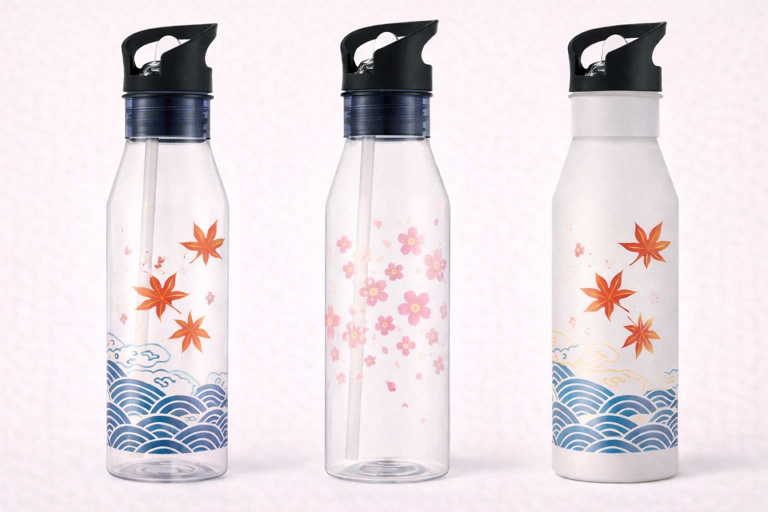 Tritan Water Bottle 750ml
