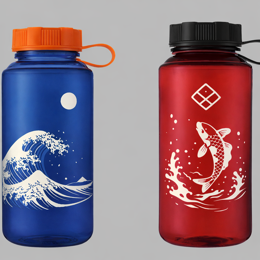 Tritan Water Bottle 800ml、1000ml