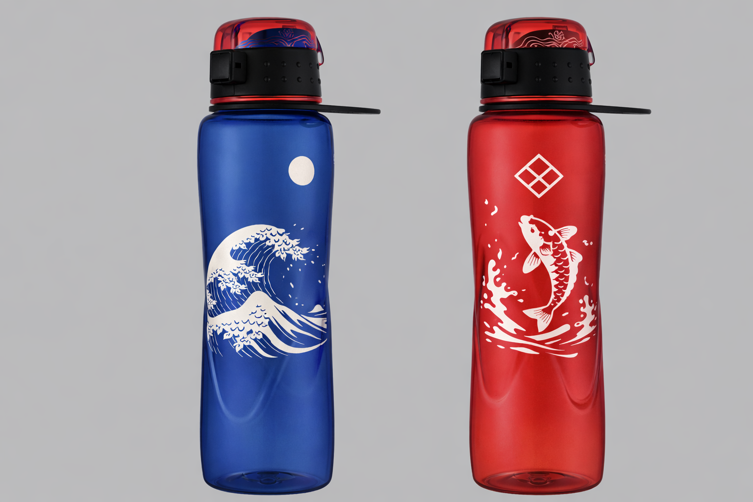 Tritan Water Bottle 650ml