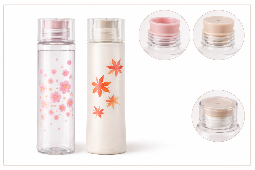 Plastic Water Bottle 700ml